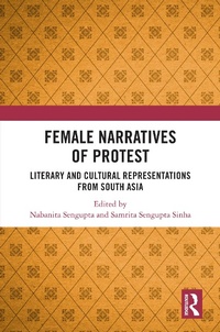 Abbildung von: Female Narratives of Protest - Taylor & Francis