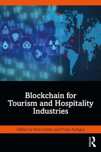 Abbildung von: Blockchain for Tourism and Hospitality Industries - Taylor & Francis