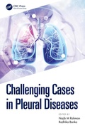 Cover: Challenging Cases in Pleural Diseases - CRC Press