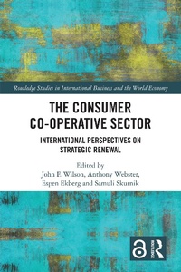 Abbildung von: The Consumer Co-operative Sector - Taylor & Francis Ltd