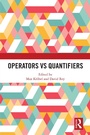 Cover: Operators vs Quantifiers - Taylor & Francis