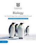 Cover: Cambridge International AS & A Level Biology Exam Preparation and Practice with Digital Access (2 Years) - Cambridge University Press