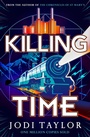 Cover: Killing Time - Headline