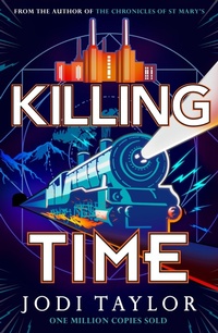 Enlarge image Cover: Killing Time - Headline