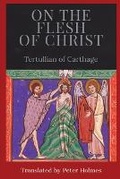 Cover: On the Flesh of Christ - IngramSpark