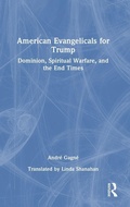 Cover: American Evangelicals for Trump - Routledge