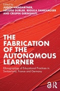 Bild: The Fabrication of the Autonomous Learner - Routledge