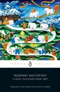 Cover: Buddhist Meditation - Penguin Classics