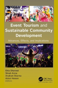 Abbildung von: Event Tourism and Sustainable Community Development - Apple Academic Press Inc.