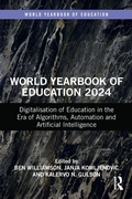 Bild: World Yearbook of Education 2024 - Routledge
