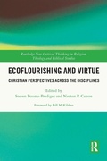 Cover: Ecoflourishing and Virtue - Routledge
