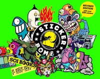 Abbildung von: Stickerbomb 2 - Laurence King Publishing