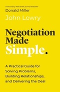 Cover: Negotiation Made Simple - HarperCollins