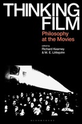 Cover: Thinking Film - Bloomsbury Academic
