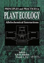 Cover: Principles and Practices in Plant Ecology - CRC Press