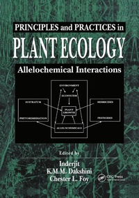 Abbildung von: Principles and Practices in Plant Ecology - CRC Press