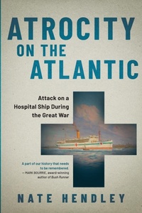 Enlarge image Cover: Atrocity on the Atlantic - Dundurn Press