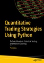 Cover: Quantitative Trading Strategies Using Python - APress