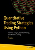 Bild: Quantitative Trading Strategies Using Python - APress