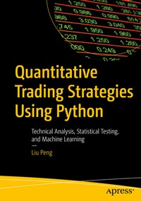 Abbildung von: Quantitative Trading Strategies Using Python - Apress