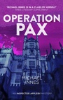 Cover: Operation Pax - Open Road Media Mystery & Thriller