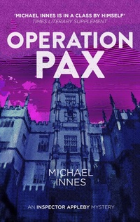Enlarge image Cover: Operation Pax - Open Road Media Mystery & Thriller