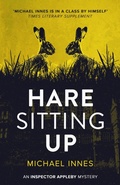 Cover: Hare Sitting Up - Open Road Media Mystery & Thriller