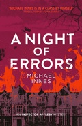 Cover: A Night of Errors - Open Road Media Mystery & Thriller