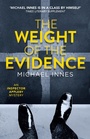 Cover: The Weight of the Evidence - Open Road Media Mystery & Thriller