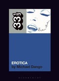 Cover: Madonna's Erotica - Bloomsbury Academic USA