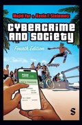 Cover: Cybercrime and Society - SAGE Publications Ltd