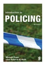 Cover: Introduction to Policing - SAGE Publications Ltd