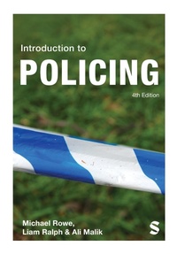 Abbildung von: Introduction to Policing - SAGE Publications Ltd