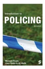 Cover: Introduction to Policing - SAGE Publications Ltd