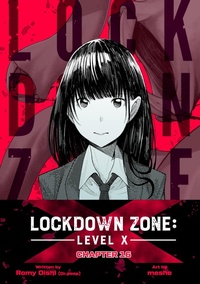 Enlarge image Cover: Lockdown Zone: Level X - DENPA LLC