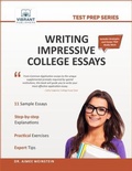 Cover: Writing Impressive College Essays - De Gruyter