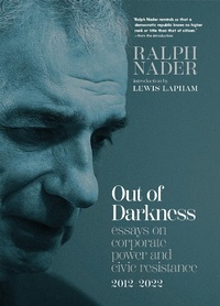 Abbildung von: Out of Darkness - Seven Stories Press,U.S.