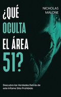 Cover: ?Que Oculta el Area 51? - Maria Fernanda Moguel Cruz