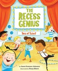 Cover: The Recess Genius 2: Tons of Talent - Pixel+ink