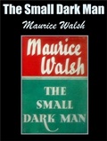 Cover: The Small Dark Man - Alien eBooks