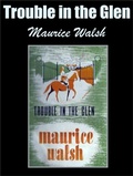 Cover: Trouble in the Glen - Alien eBooks