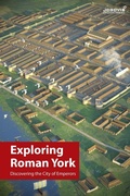 Cover: Exploring Roman York - Jc3dvis