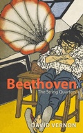 Cover: Beethoven - Candle Row Press