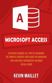 Abbildung von: Microsoft Access - Jordan Levy