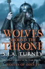 Cover: Wolves around the Throne - Canelo