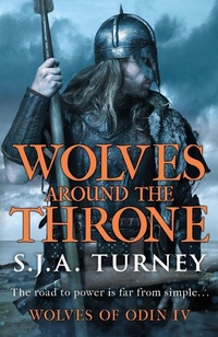 Enlarge image Cover: Wolves around the Throne - Canelo