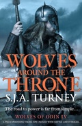 Cover: Wolves around the Throne - Canelo