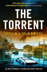 Abbildung von: The Torrent - Canelo Crime