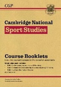 Abbildung von: OCR Cambridge National in Sport Studies: Course Booklets Pack (with Online Edition) - Coordination Group Publications Ltd (CGP)