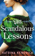 Cover: His Scandalous Lessons - Aria